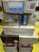 *Assorted Low Voltage LED Festoon Lighting