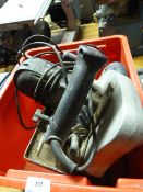 Soft Start Circular Hand Saw