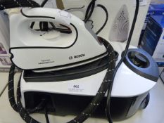 *Bosch Sensixx Advanced Steam Iron