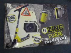 *Zink Freak Scooter