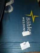 Box Containing 3 Packs of 4 x 350mm Welding Rods