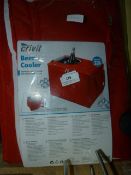 Crivet Beer Cooler - Red