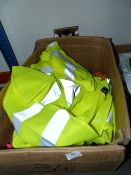 *34 Hi-Viz Vests