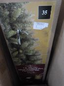 *7ft Mixed Woodland Pine Christmas Tree