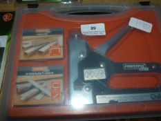Powerfix Manual Staple Gun