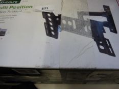 *Eco-Mount Multi Position Flat Screen TV Wall Mount