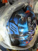 *Transformers Cycle Helmet
