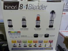 *Hinari 8-in-1 Blender