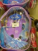 *Disney Frozen Cycle Helmet & Accessories