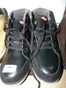 *Pair of Lee Cooper Size 8 Black Boots