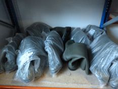 *Assorted Dunlop Wellington Boots in Various Sizes