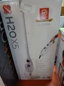 *H2O X5 Steam Mop
