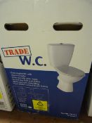 *Trade WC & Cistern