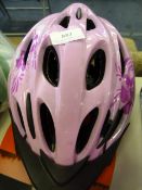 *Cycle Helmet - Pink