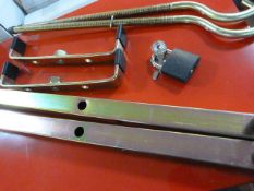 *3 Ladder Roof Rack Clamp Sets