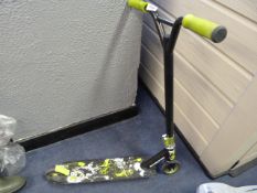 *Stunted Trick Scooter