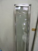 *Chrome & Glass 4 Fold Shower Screen