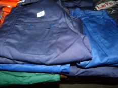 *2 Pairs of Trousers & 9 Working Jackets