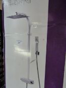 *Cooke & Lewis Tidal Shower Head