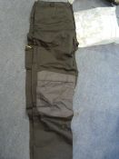 *Pair of Multi Pocket Work Trousers