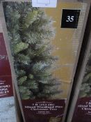 *7ft Mixed Woodland Pine Christmas Tree