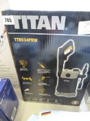 *Titan TTB534PWR Pressure Washer