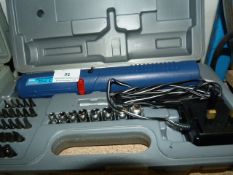 Hilka Cordless Screw Driver