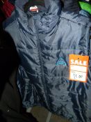 *1 Small & 1 Medium Gilet