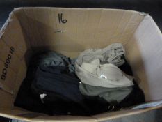 *Box containing 16 Assorted T-Shirts