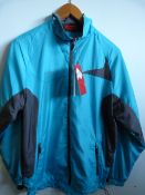 *Spiro Size Small Performance Jacket