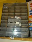 Powerfix Small Parts Organiser