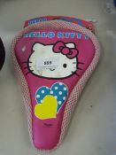*Hello Kitty Saddle Cover