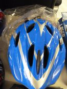 *Cycle Helmet - Blue