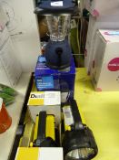 *2 Lanterns & 2 Rechargeable Torches