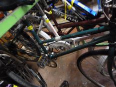 Lady's Raleigh Traditional Cycle