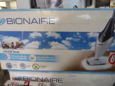 *Bionaire 1500w Steam Mop