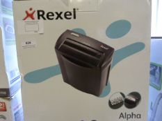 *Rexell Paper Shredder