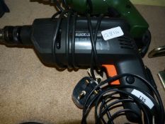 Black & Decker Drill