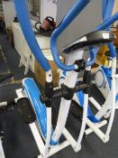 *Elliptical Cross Trainer