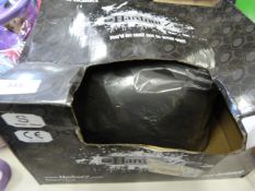*Hardnutz Street Helmet - Black - Small