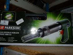 Parkside Air Needle Scaler