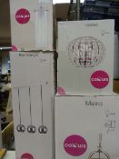 *4 Modern & Contemporary Ceiling Lights