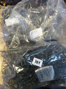 *2 Large Sets of LED Festive Lights