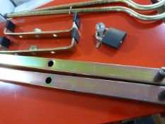 *3 Ladder Roof Rack Clamp Sets