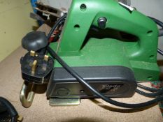 Toledo TP82 Electric Planer