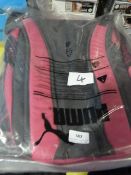 *4 Puma Bags - Pink