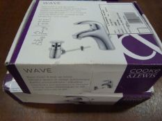 *Cooke & Lewis Basin Mixer & Another