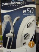 *Gainsborough E50 8.5kw Electric Shower