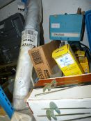 Dimplex Tubular Heater - Battery Chargers - Drill Sharpeners - Plaster Mixer etc