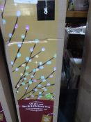 *3ft LED Pre-Lit Blossom Tree